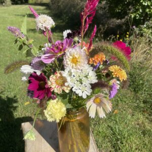 Abonnement Floral - Des fleurs locales au fil des saisons